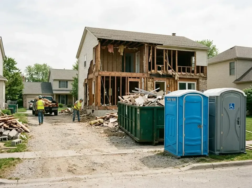 home-renovation-demolition-sit-010 — frequently asked questions, Portable Toilet & Dumpsters Rental in Forest Grove, OR